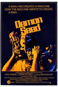 Demon Seed - Poster
