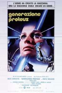 Demon Seed - Poster