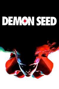 Demon Seed - Poster