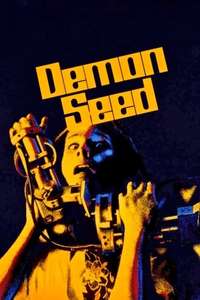 Demon Seed - Poster