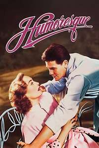 Humoresque - Poster