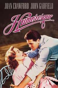 Humoresque - Poster