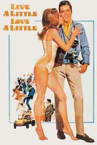 Live a Little  Love a Little - Poster