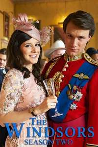 The Windsors - Posters