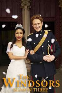 The Windsors - Posters