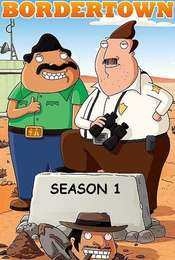 Bordertown Season 1