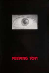 Peeping Tom - Poster