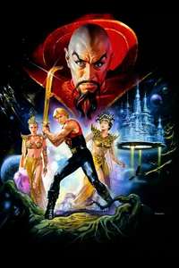 Flash Gordon - Poster