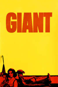 Giant - Poster