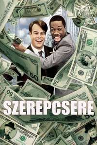 Trading Places - Poster