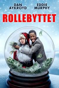 Trading Places - Poster