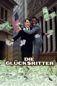 Trading Places - Poster