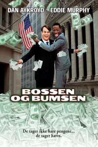 Trading Places - Poster
