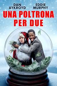 Trading Places - Poster