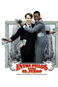 Trading Places - Poster
