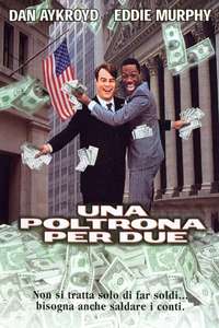 Trading Places - Poster