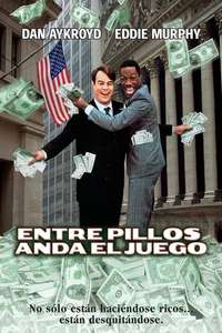 Trading Places - Poster