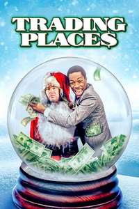 Trading Places - Poster
