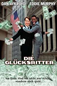 Trading Places - Poster