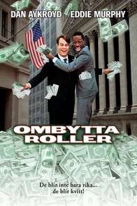 Trading Places - Poster