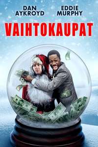 Trading Places - Poster