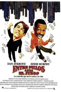 Trading Places - Poster
