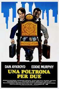 Trading Places - Poster