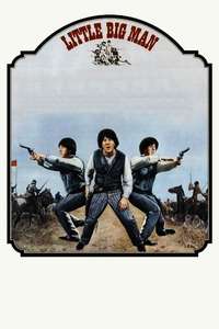 Little Big Man - Poster