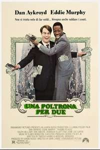 Trading Places - Poster