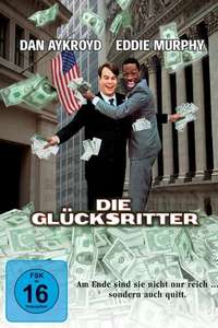 Trading Places - Poster