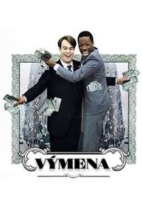 Trading Places - Poster