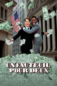Trading Places - Poster