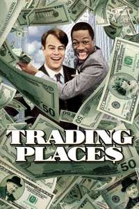 Trading Places - Poster