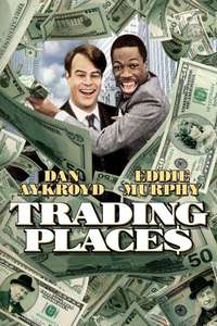 Trading Places - Poster