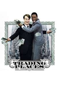 Trading Places - Poster
