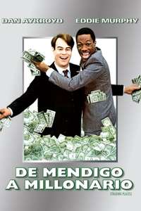 Trading Places - Poster