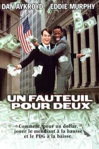 Trading Places - Poster