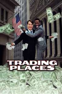 Trading Places - Poster