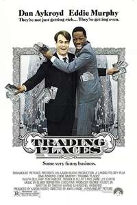 Trading Places - Poster