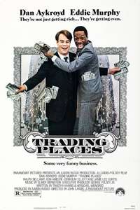 Trading Places - Poster