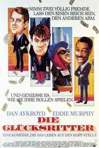 Trading Places - Poster