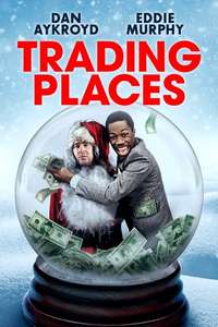 Trading Places - Poster