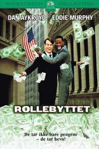 Trading Places - Poster