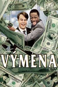 Trading Places - Poster