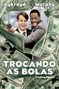 Trading Places - Poster