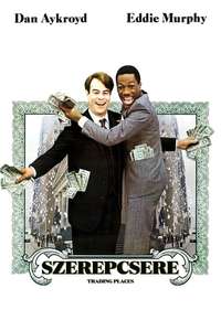 Trading Places - Poster