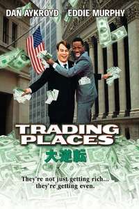 Trading Places - Poster