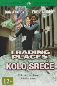 Trading Places - Poster