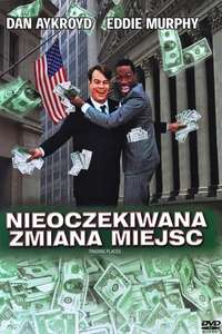 Trading Places - Poster