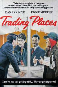 Trading Places - Poster